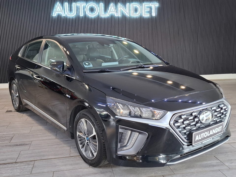 Hyundai Ioniq 1,6 PHEV Premium DCT 5d