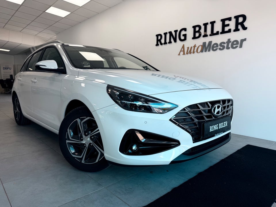 Hyundai i30 1,0 T-GDi Advanced stc. DCT 5d