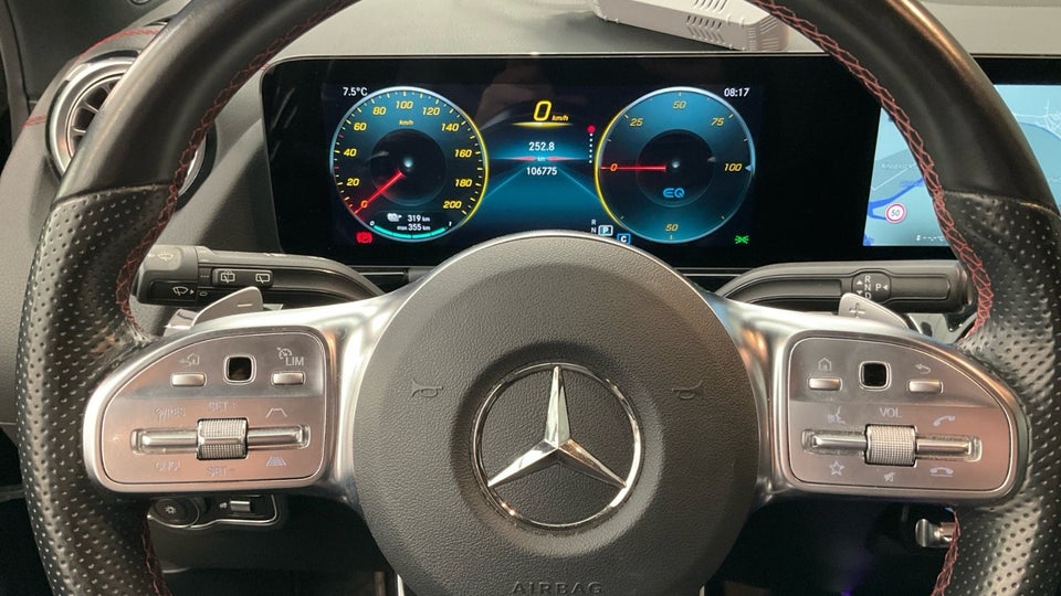 Mercedes EQA250 AMG Line 5d