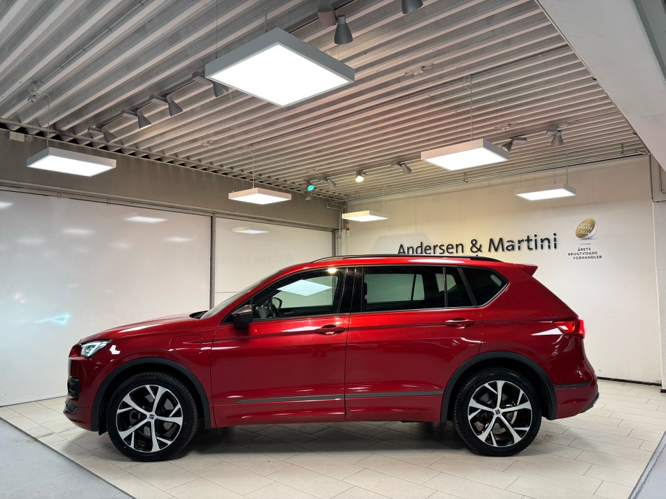 Seat Tarraco 1,4 eHybrid FR DSG 5d