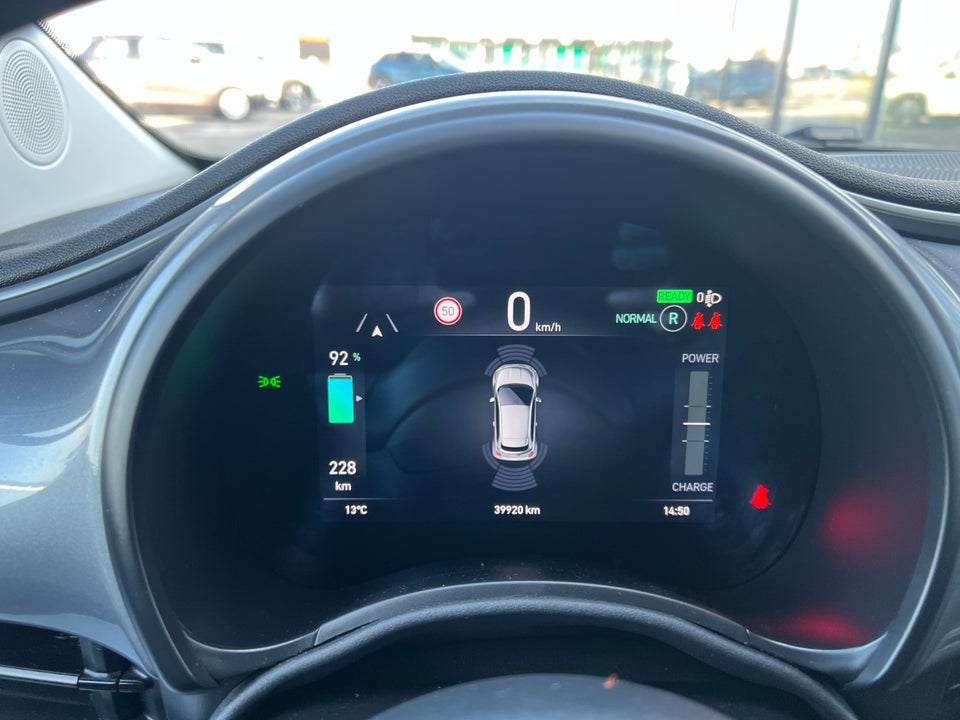 Fiat 500e 42 Icon Plus 3d