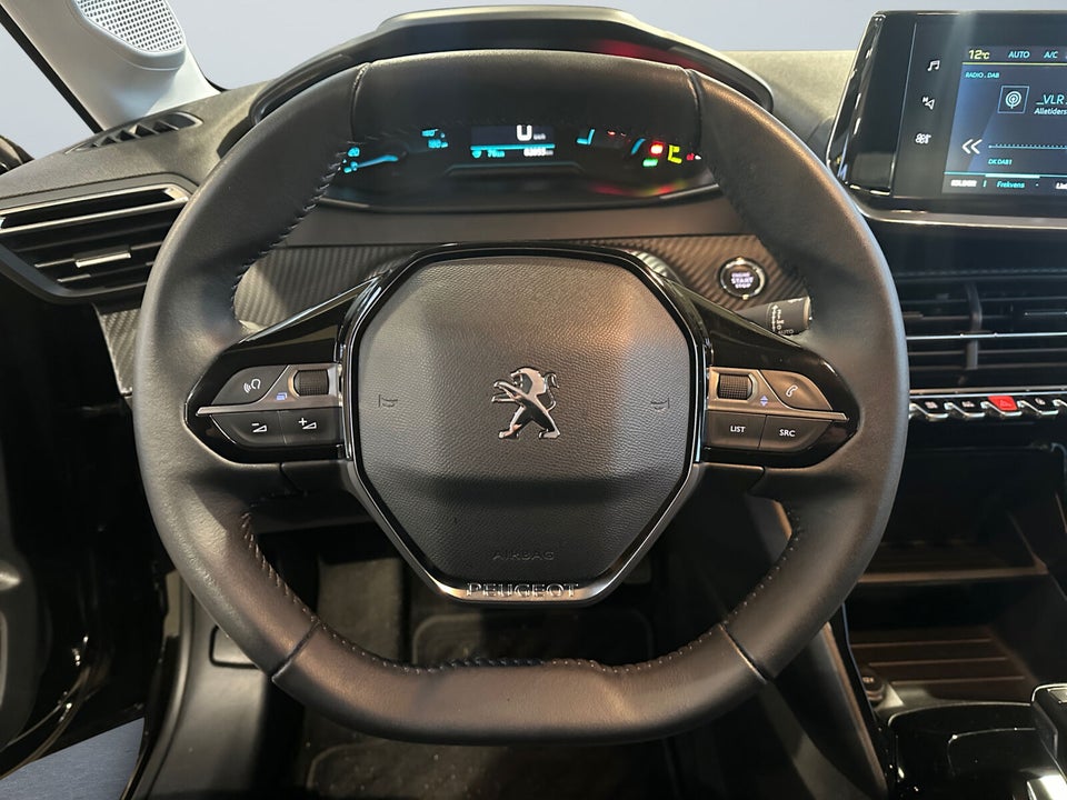 Peugeot e-208 50 Active Pack 5d