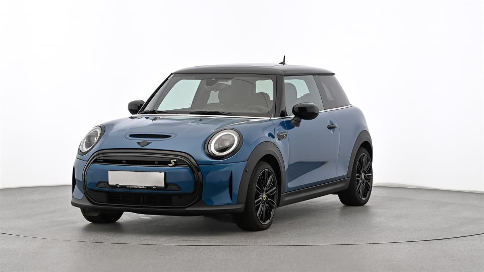 MINI Cooper SE Maximise 3d