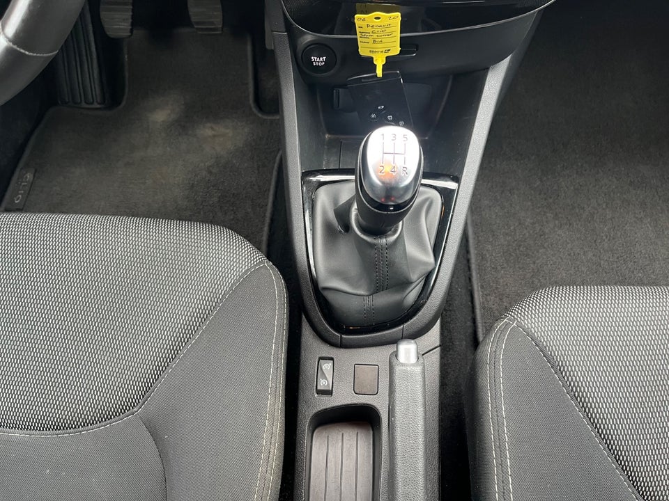 Renault Clio IV 0,9 TCe 90 GO! Sport Tourer 5d