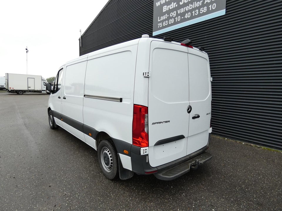 Mercedes Sprinter 315 2,0 CDi A2 Kassevogn SELECT aut. RWD