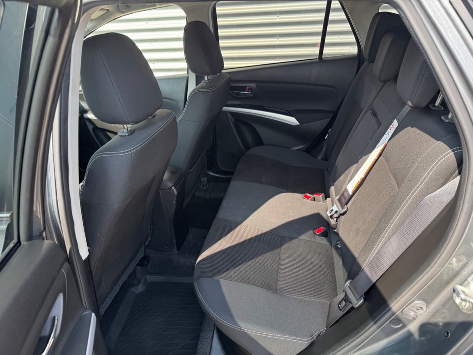 Suzuki S-Cross 1,4 mHybrid Exclusive 5d