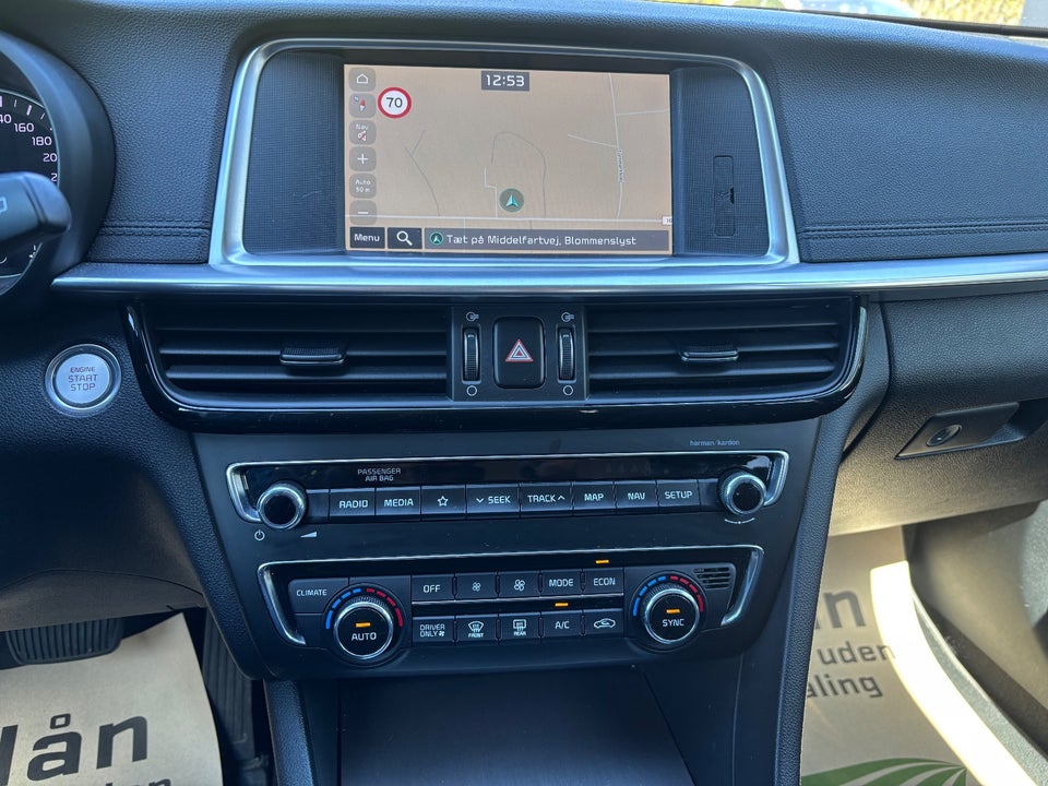 Kia Optima 2,0 PHEV SW aut. 5d