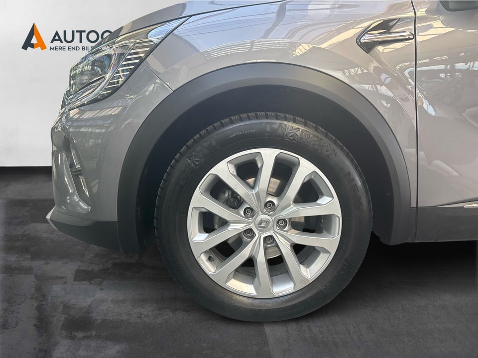 Renault Captur 1,3 TCe 140 Intens EDC 5d