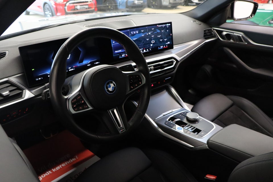 BMW i4 M50 xDrive 5d