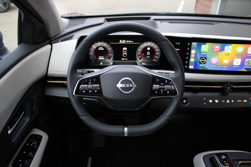 Nissan Ariya 87 Evolve 5d