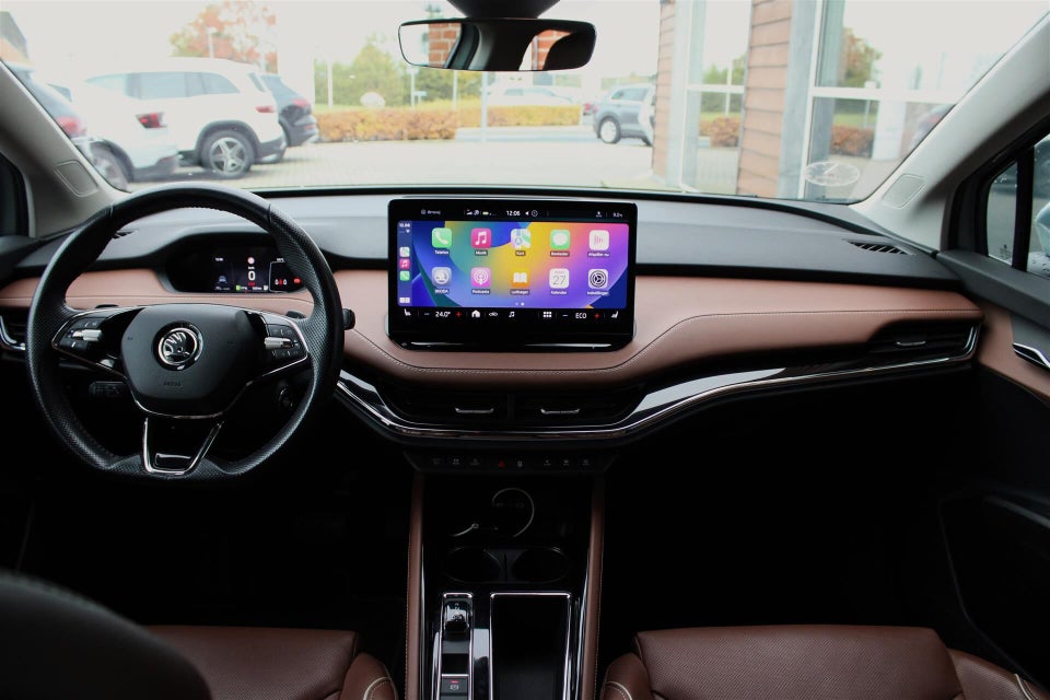 Skoda Enyaq 80 iV ecoSuite 5d