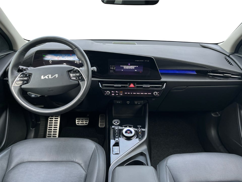Kia Niro 1,6 PHEV Upgrade DCT 5d