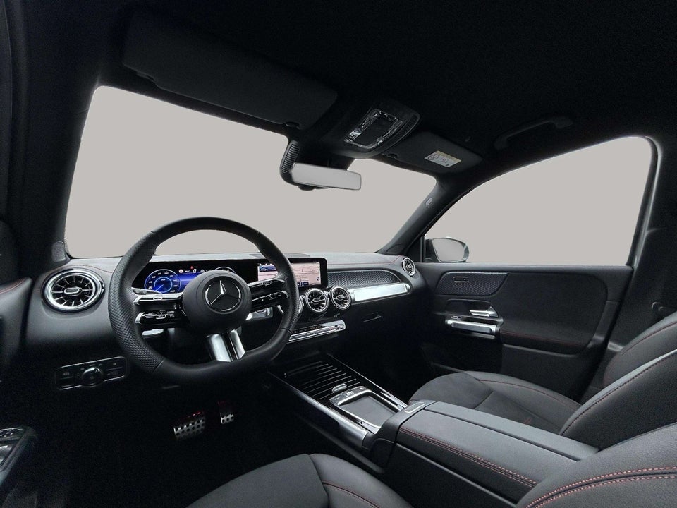 Mercedes EQB250+ AMG Edition 5d