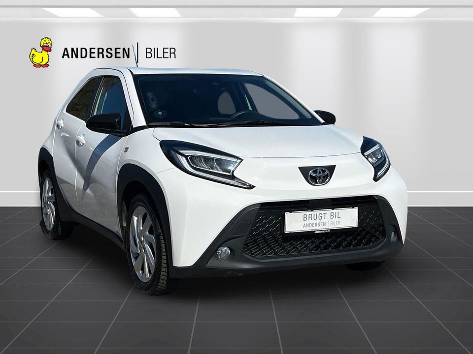 Toyota Aygo X 1,0 Active 5d
