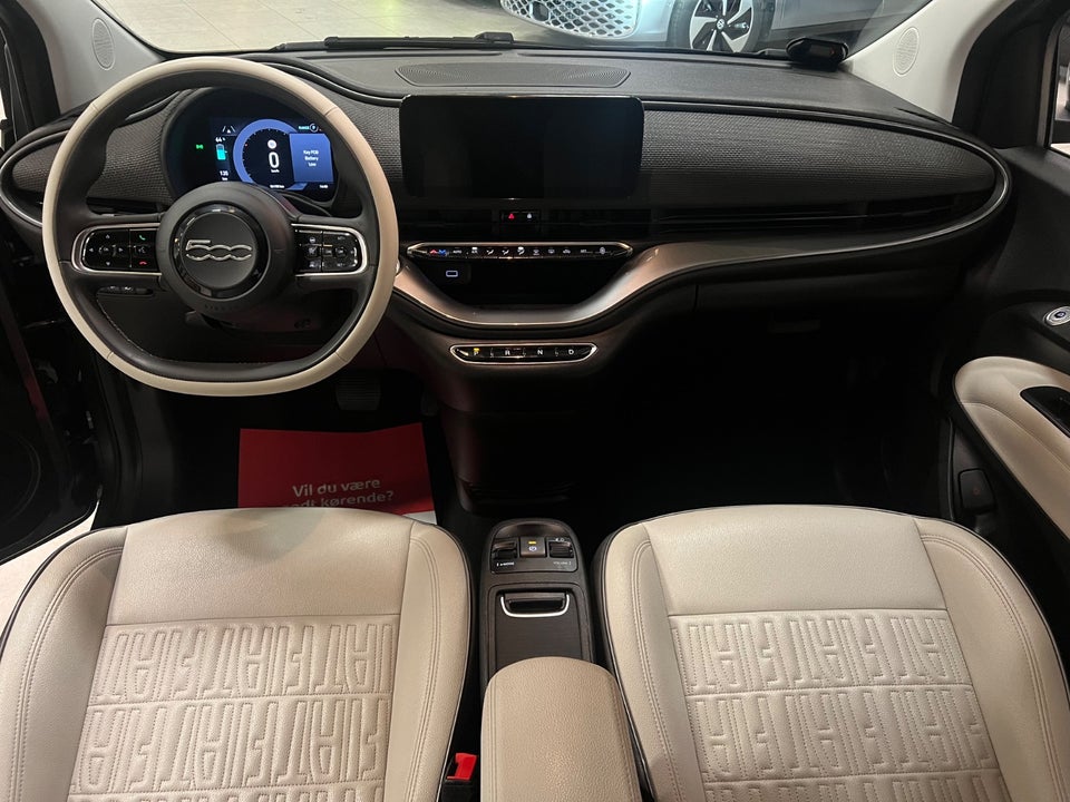 Fiat 500e 42 la Prima Cabrio 2d