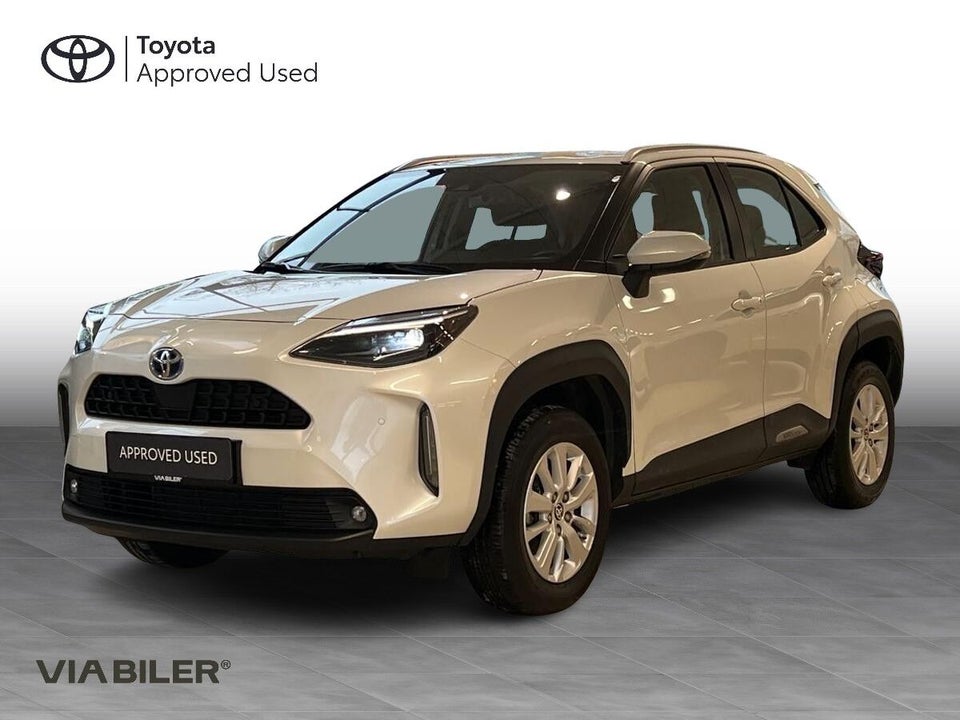Toyota Yaris Cross 1,5 Hybrid Active Tech+ e-CVT 5d