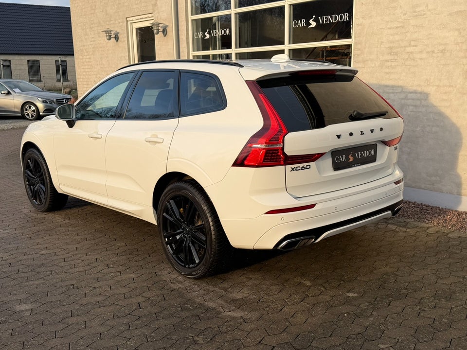 Volvo XC60 2,0 T5 250 R-Design aut. AWD 5d