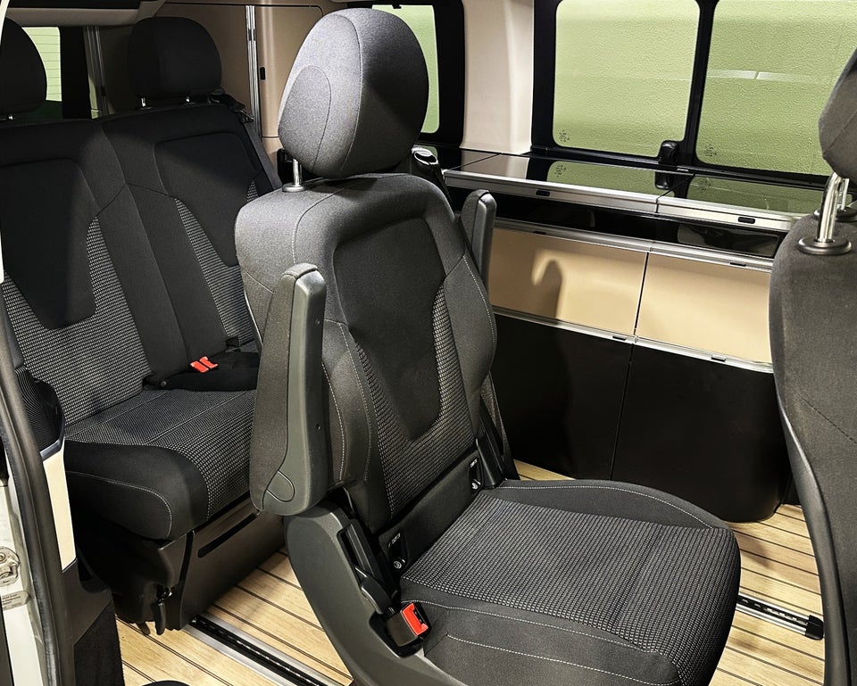 Mercedes V220 d 2,0 Marco Polo aut.