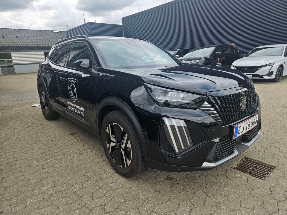 Peugeot e-2008 54 GT 5d