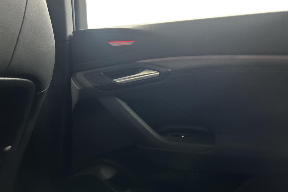 Audi Q6 e-tron Ultra performance 5d