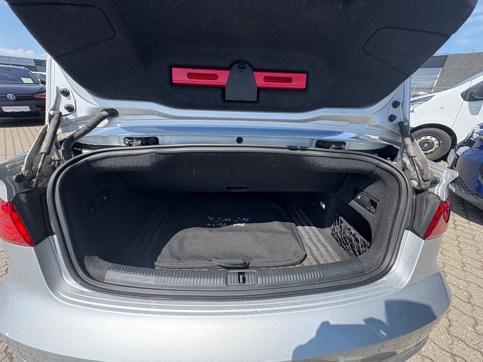 Audi A3 2,0 TDi 150 Ambiente Cabriolet S-tr. 2d