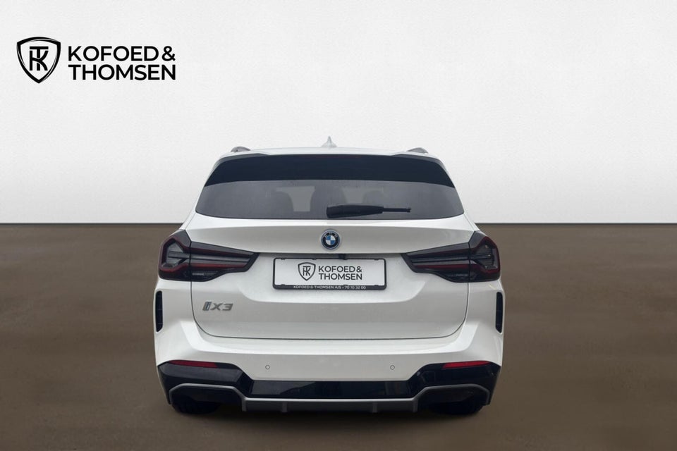 BMW iX3 Charged M-Sport 5d