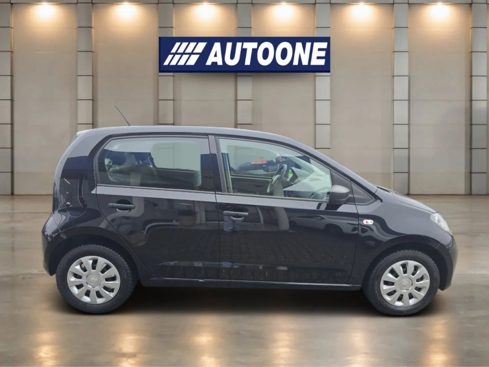 Skoda Citigo 1,0 MPi 60 Active 5d
