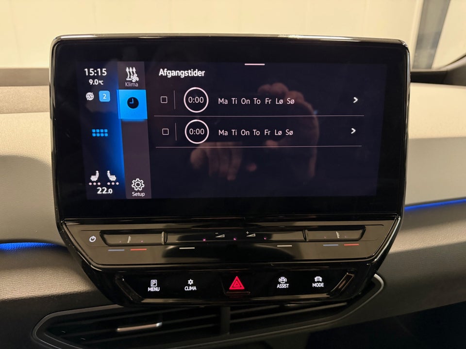 VW ID.3 58 Pro Performance 5d