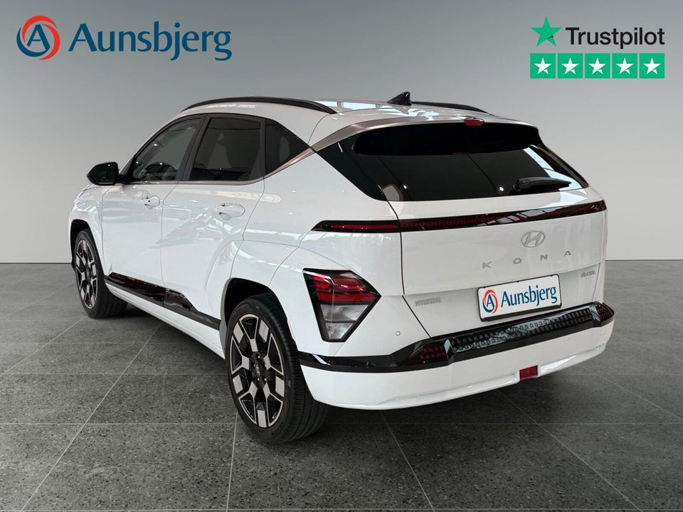Hyundai Kona 65 EV Ultimate 5d