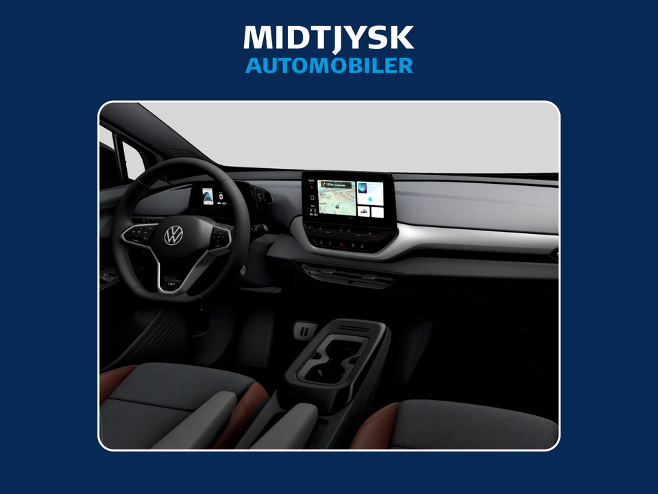 VW ID.4 77 Pro Performance 5d