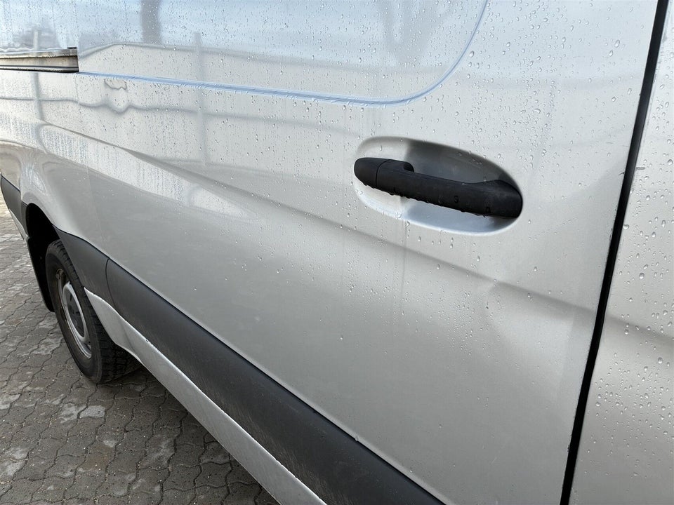 Mercedes Sprinter 316 2,2 CDi A2 Kassevogn aut. RWD