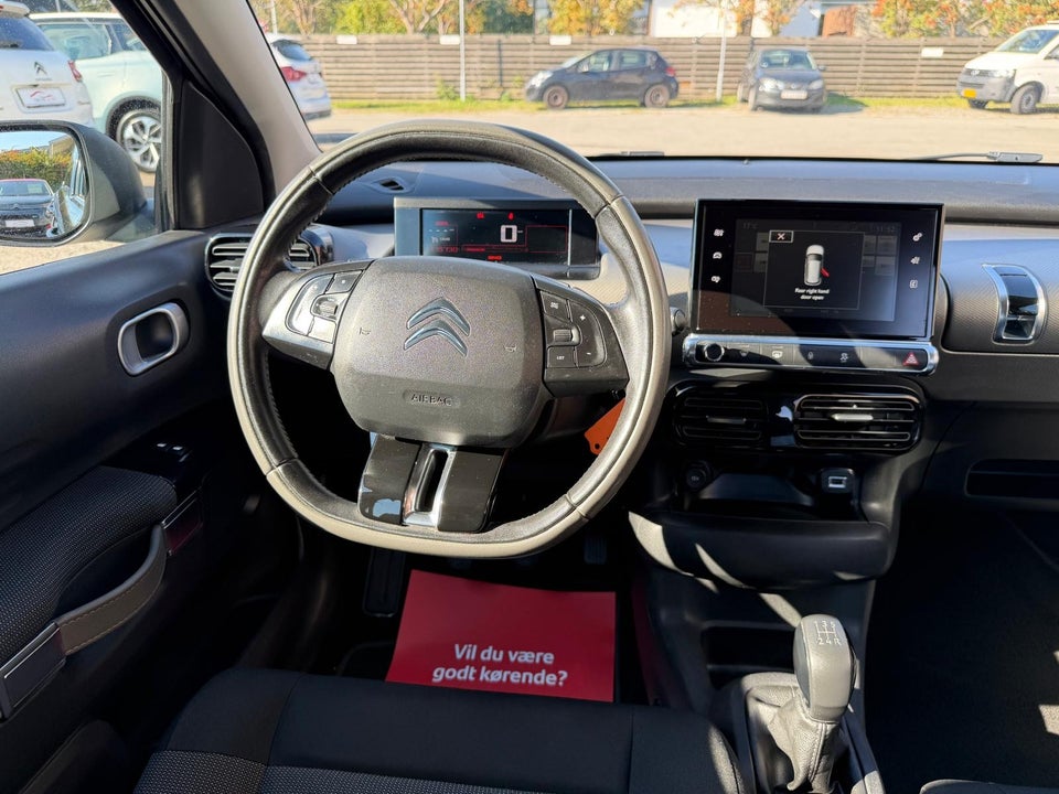Citroën C4 Cactus 1,6 BlueHDi 100 Funky 5d