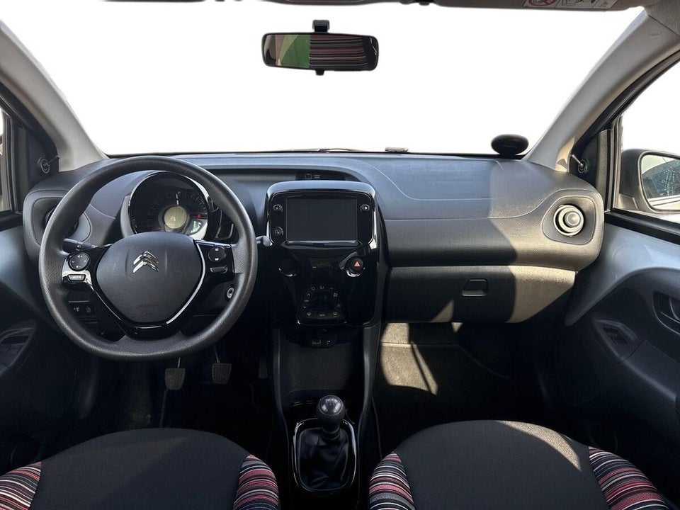 Citroën C1 1,0 VTi Le Mans 5d