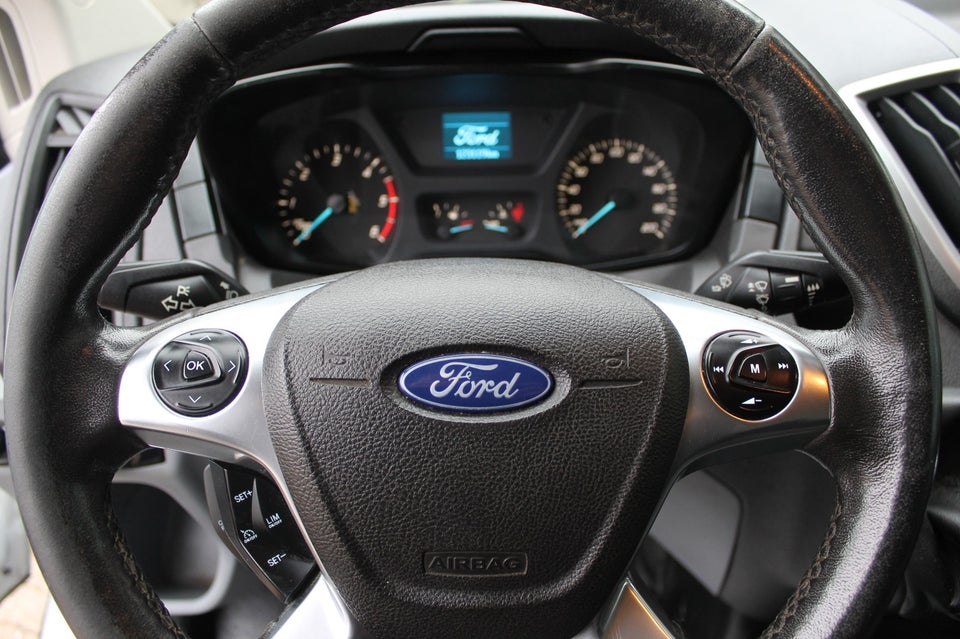 Ford Transit 350 L2 Chassis 2,0 TDCi 130 Trend H1 RWD