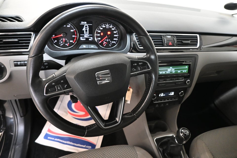Seat Toledo 1,2 TSi 85 Style 5d