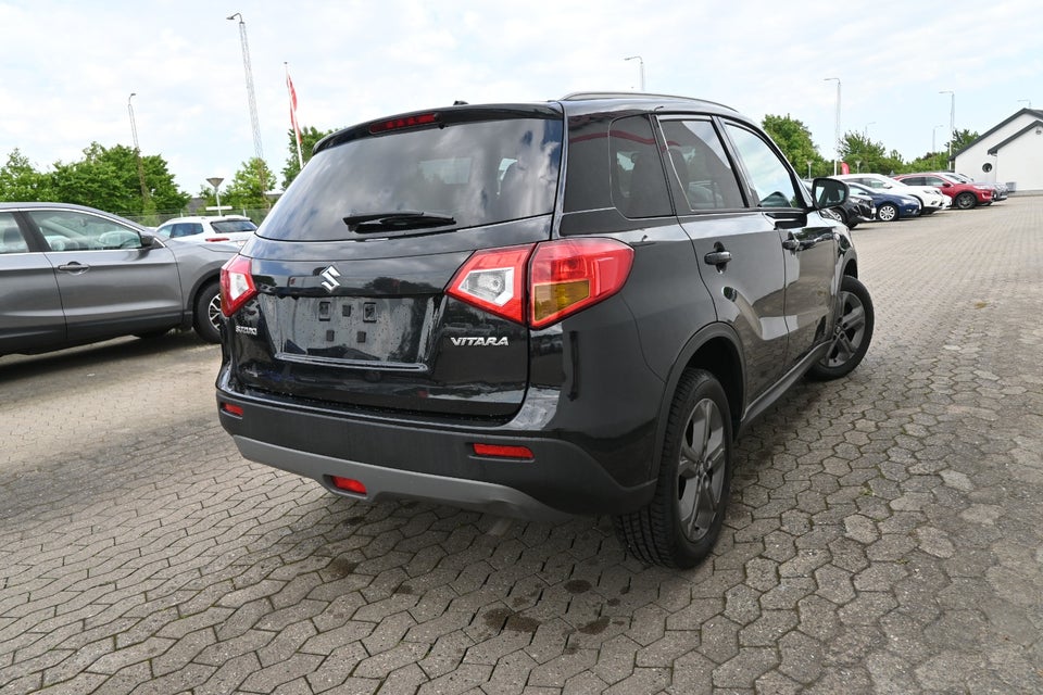 Suzuki Vitara 1,6 Active 5d