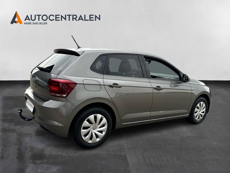 VW Polo 1,0 TSi 95 Comfortline DSG 5d