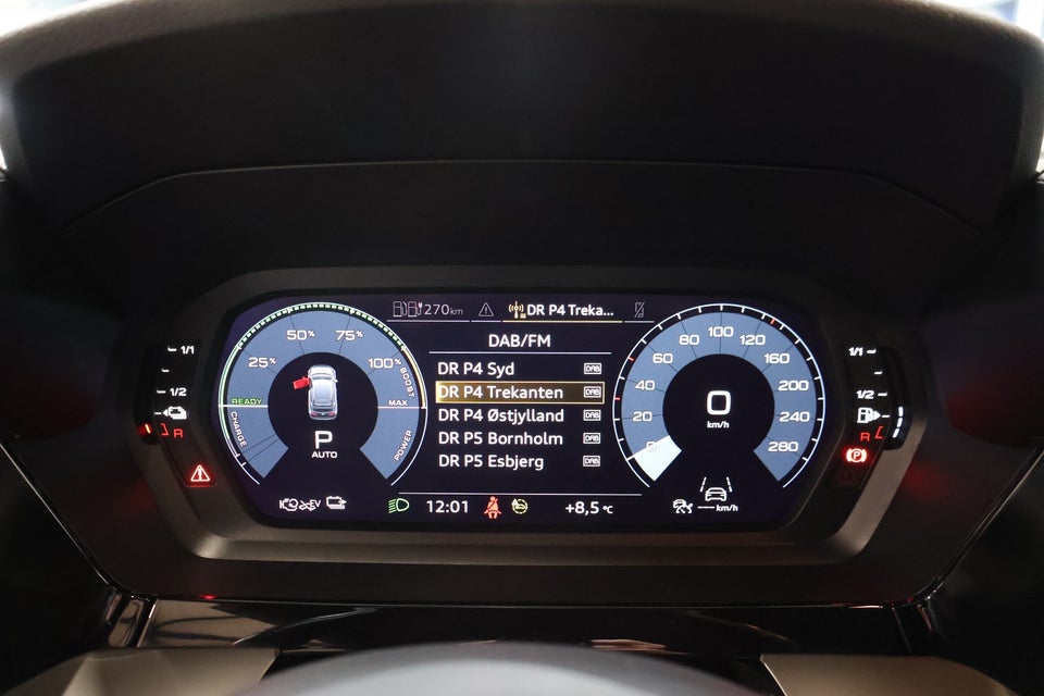 Audi A3 40 TFSi e Sportback S-tr. 5d