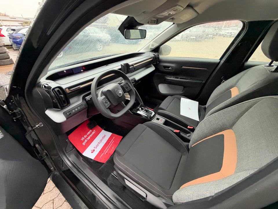 Citroën ë-C3 Aircross 44 You! 5d