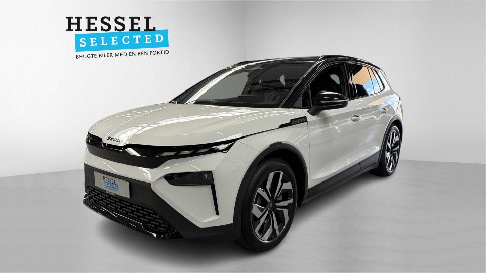 Skoda Elroq 60 iV Sportline Advanced 5d