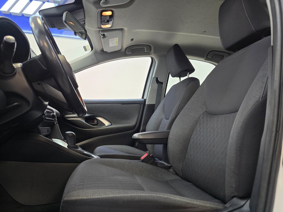 Toyota Yaris 1,5 Hybrid H2 e-CVT 5d