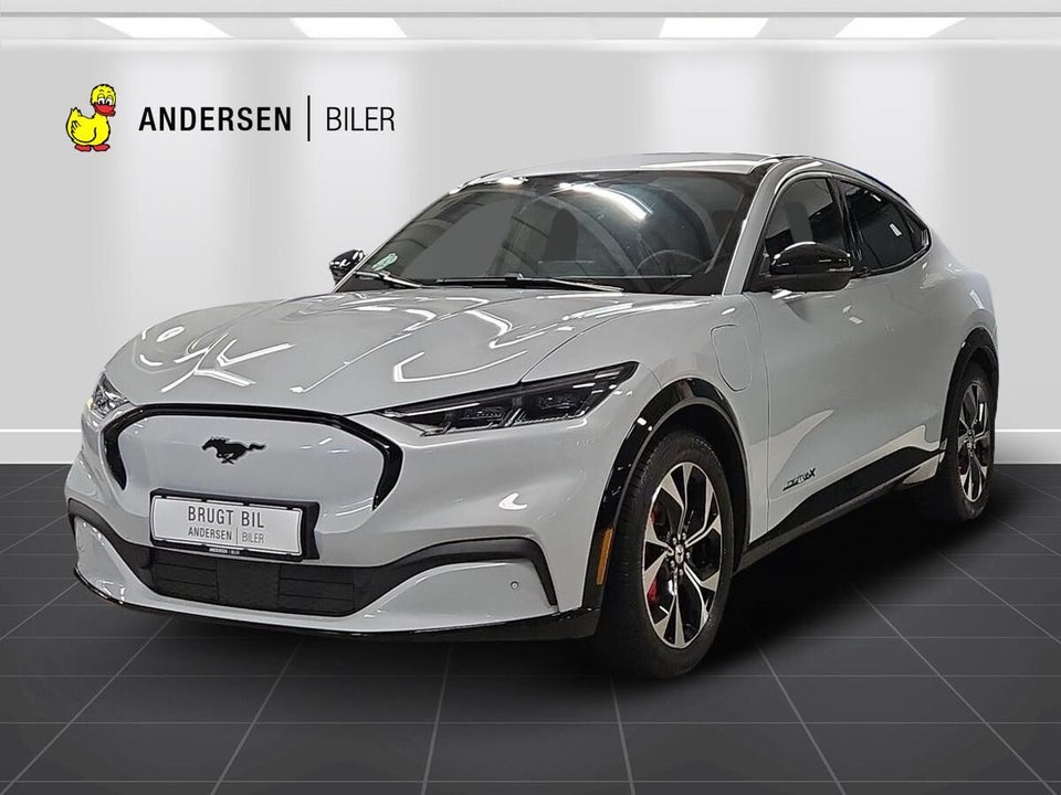 Ford Mustang Mach-E 98 Extended Range AWD 5d