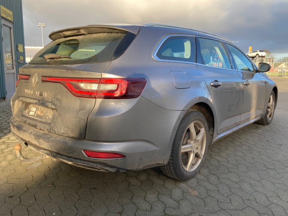 Renault Talisman 1,6 dCi 130 Zen Sport Tourer EDC 5d