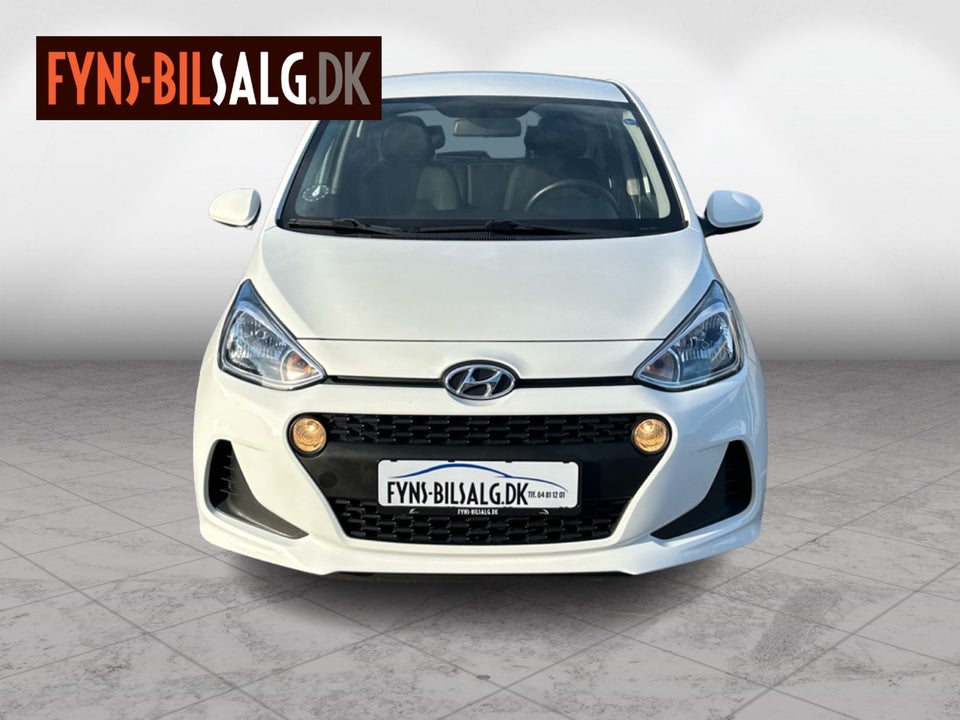 Hyundai i10 1,0 Touch 5d