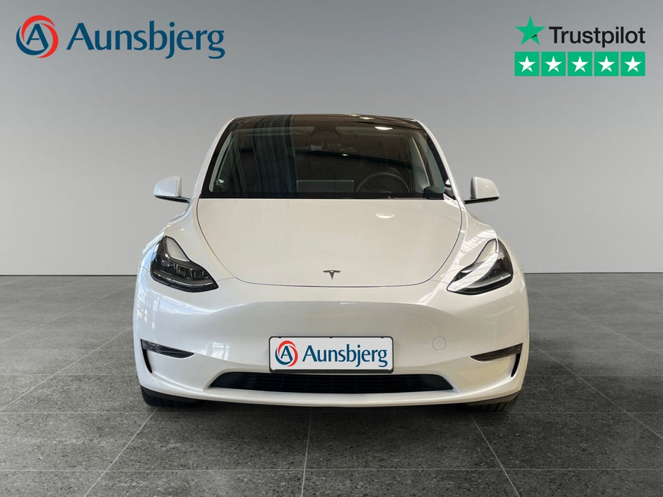 Tesla Model Y Long Range AWD 5d