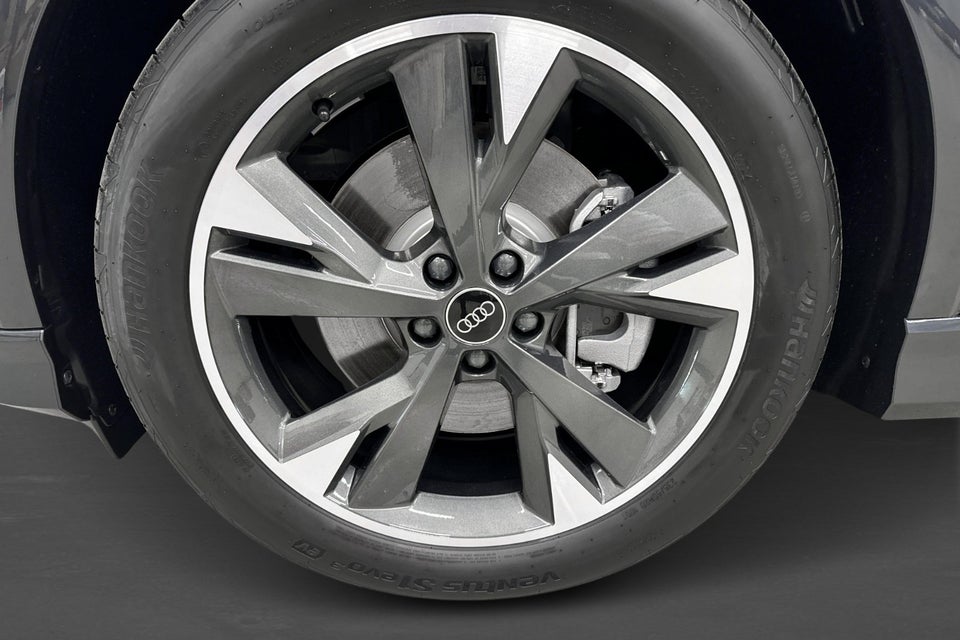 Audi Q4 e-tron 45 Ultra 5d