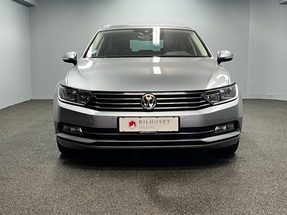 VW Passat 1,4 TSi 150 Comfortline Premium Variant DSG 5d