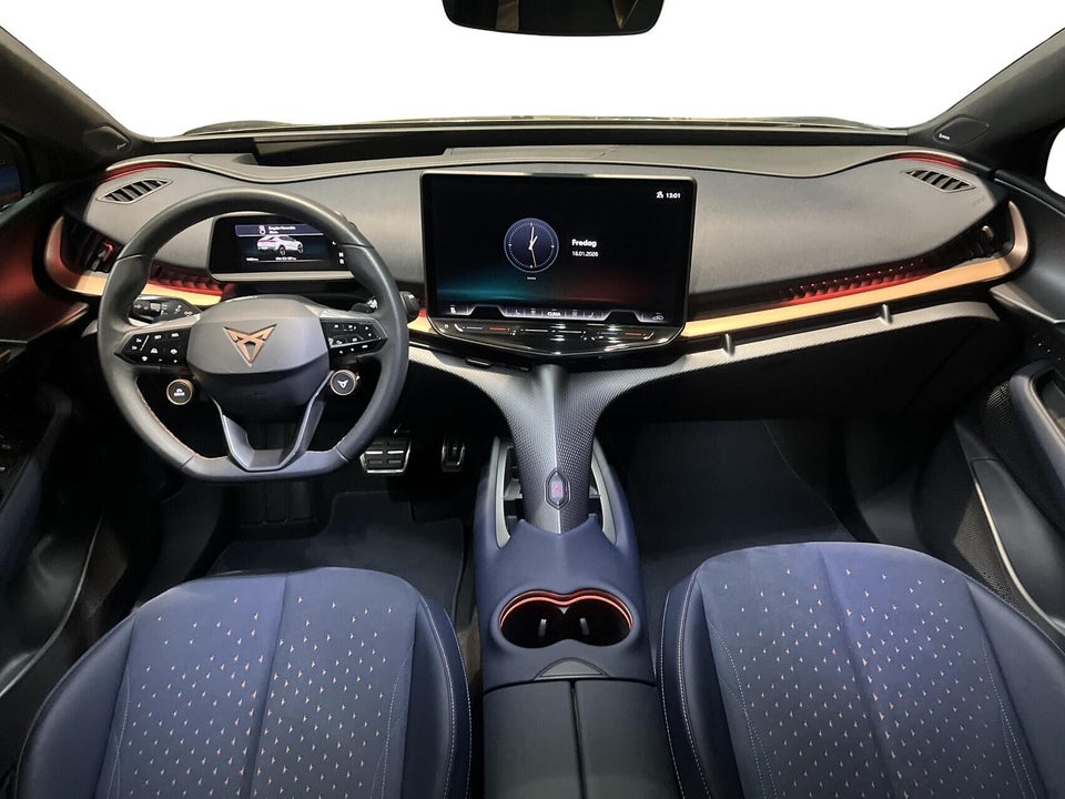 Cupra Tavascan 77 VZ Adrenaline 5d