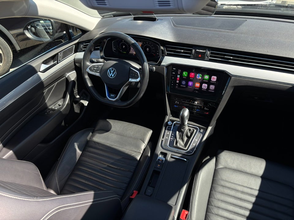 VW Passat 1,4 GTE+ Pro Variant DSG 5d
