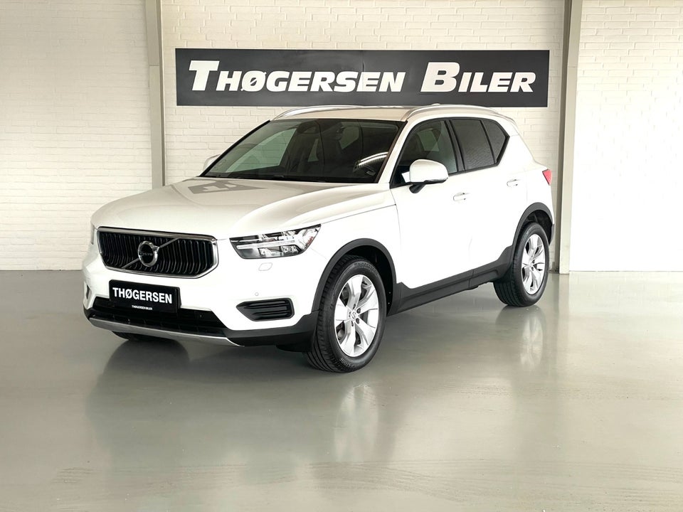 Volvo XC40 2,0 D4 190 Momentum aut. AWD 5d